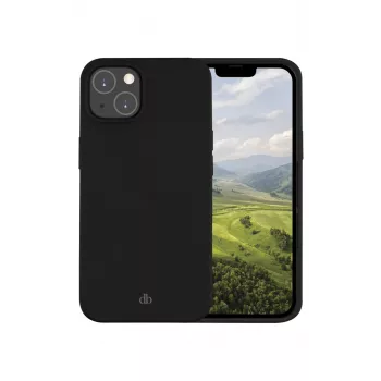 Capa dbramante1928 Greenland iPhone 14 Plus Night Black
