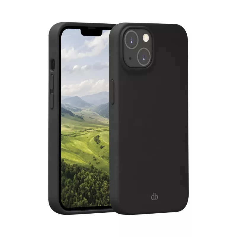 Capa dbramante1928 Greenland iPhone 14 Plus Night Black