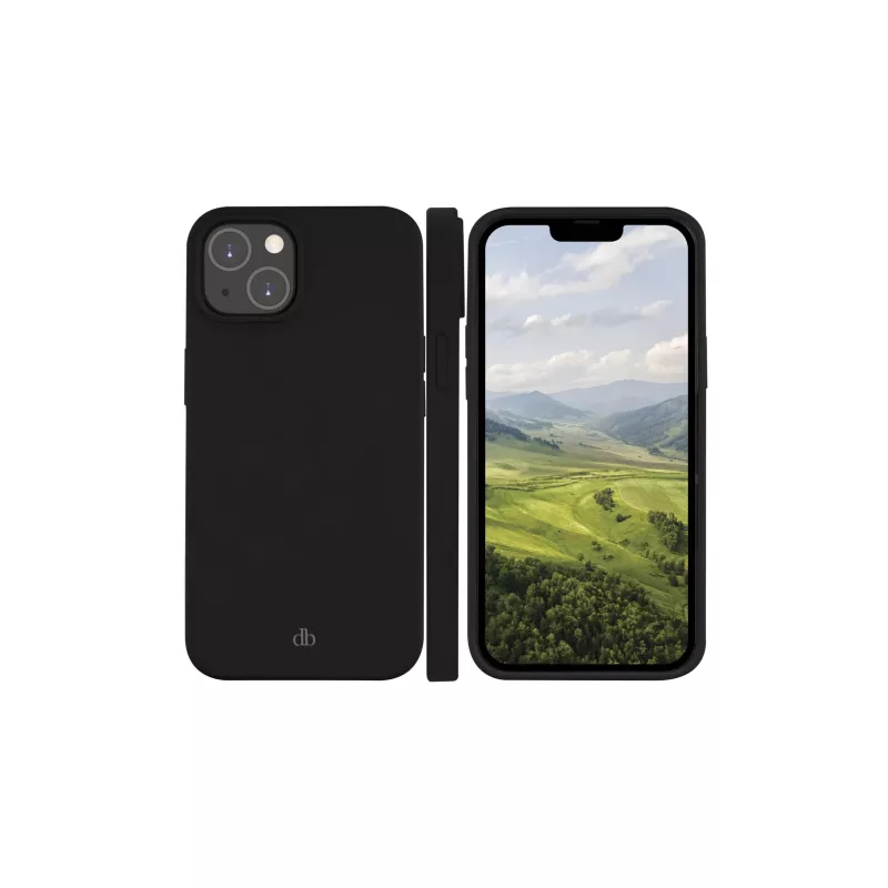 Capa dbramante1928 Greenland iPhone 14 Plus Night Black