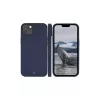 Capa dbramante1928 Greenland iPhone 14 Plus Pacific Blue Monochromatic