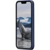 Capa dbramante1928 Greenland iPhone 14 Plus Pacific Blue Monochromatic