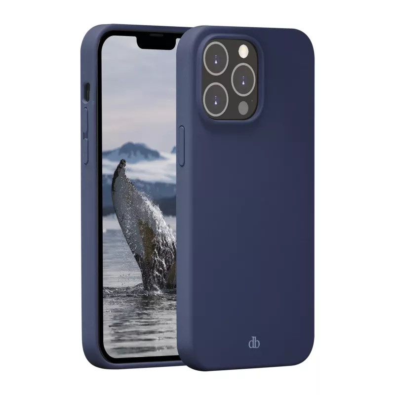dbramante1928 Greenland - iPhone 14 Pro Max - Pacific Blue Capa Robusta