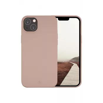 Capa dbramante1928 Greenland iPhone 14 Plus Pink Sand