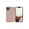 Capa dbramante1928 Greenland iPhone 14 Plus Pink Sand