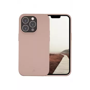 dbramante1928 Greenland - iPhone 14 Pro Max - Pink Sand Capa Robusta