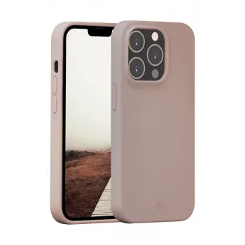 dbramante1928 Greenland - iPhone 14 Pro Max - Pink Sand Capa Robusta