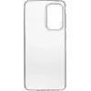 Capa de silicone eSTUFF para Samsung Galaxy A33 5G Transparente Monocromática