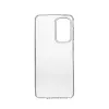 Capa de silicone eSTUFF para Samsung Galaxy A33 5G Transparente Monocromática