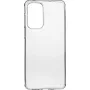 Capa de silicone eSTUFF para Samsung Galaxy A33 5G Transparente Monocromática