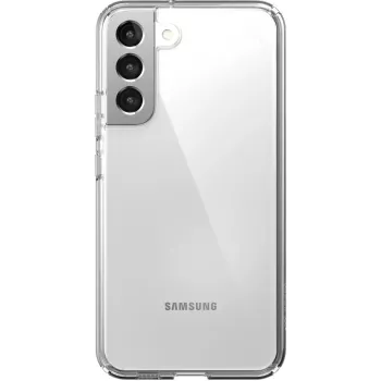 Capa Speck Presidio Perfect Clear Samsung Galaxy S22 Plus Transparente