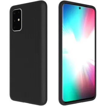 eSTUFF ES673163-BULK Capa para telemóvel 17 cm (6,7 inch) Preto