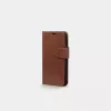 Capa tipo carteira Trunk TR-WA1254-BRW para iPhone 12 mini Castanho