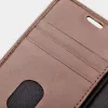 Capa tipo carteira Trunk TR-WA1254-BRW para iPhone 12 mini Castanho