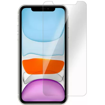 eSTUFF Apple iPhone XR Película protetora transparente