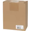 eSTUFF ES501370-25BULK Película protetora para ecrã/parte traseira de telemóvel Película protetora transparente Apple 25 unid.