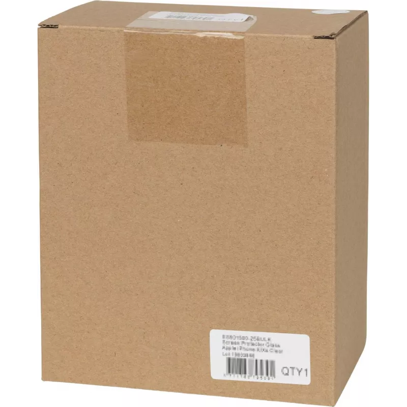 eSTUFF ES501381-25BULK Película protetora para telemóvel – Transparente – Apple – 25 unid.