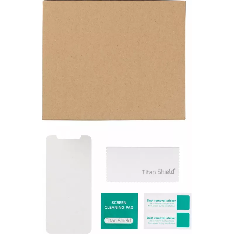 eSTUFF ES501381-25BULK Película protetora para telemóvel – Transparente – Apple – 25 unid.