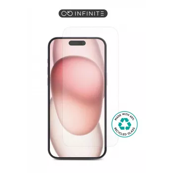 eSTUFF ES501420 película de proteção de ecrã/traseira para telemóvel película de proteção transparente Apple 1 unid.