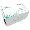 eSTUFF ES501421-50BULK proteção de ecrã/traseira para telemóvel película de proteção transparente Apple 50 unid.