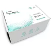 eSTUFF ES501422-50BULK película de proteção de ecrã/traseira para telemóvel película de proteção transparente Apple 50 unid.