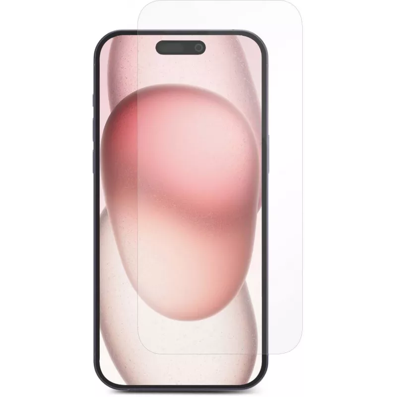 eSTUFF ES501422-50BULK película de proteção de ecrã/traseira para telemóvel película de proteção transparente Apple 50 unid.