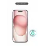Película de proteção transparente eSTUFF ES501424-50BULK Apple iPhone 16 Plus resistente a riscos e quebras