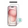 Película de proteção transparente eSTUFF ES501425-10BULK Apple iPhone 16 Plus resistente a riscos e quebras