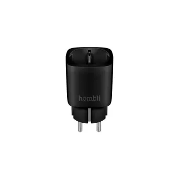Ficha inteligente Hombli HBPP-0205 3680 W interior sem fios preto