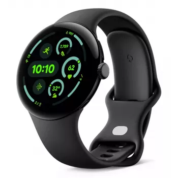 Smartwatch Google Pixel Watch 3 4G preto