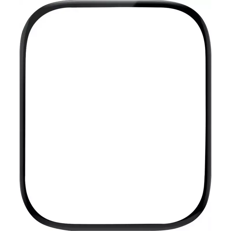 Película de proteção transparente eSTUFF ES501022 para dispositivos Apple resistente a riscos
