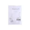 eSTUFF ES604070-BULK cabo USB USB 2.0 0,5 m USB-C branco