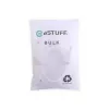 Cabo USB eSTUFF ES604270-BULK 2 m USB-C branco USB 2.0 0,48 Gbit/s