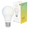 Hombli E27 lâmpada inteligente, 9 W, CCT, pack promocional 1+1 (2 lâmpadas)