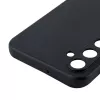 Capa para telemóvel eSTUFF Galaxy A26 preta ES67473006-BULK design slim duradouro