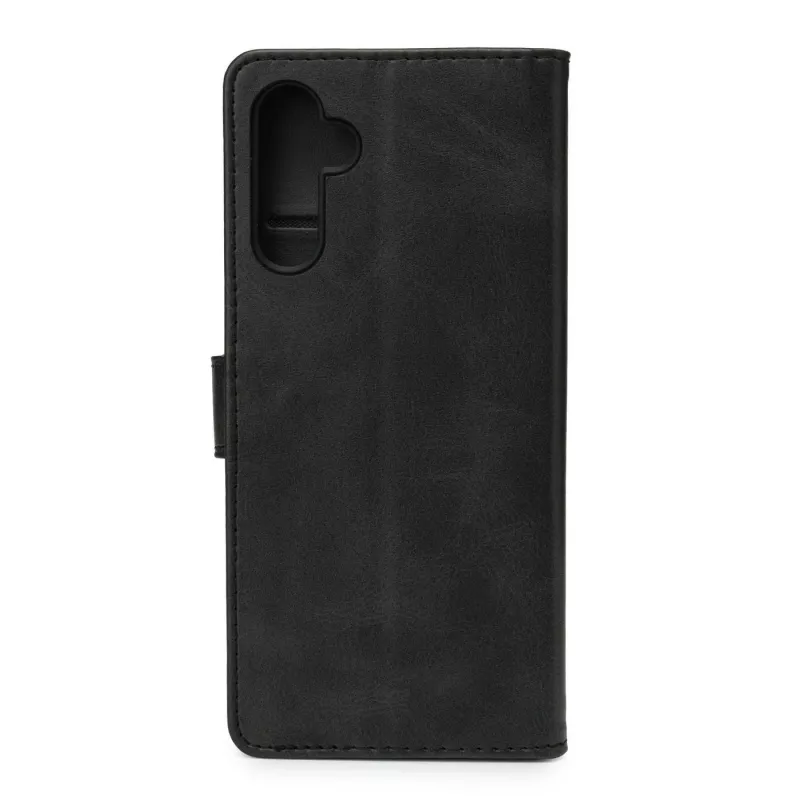 Carteira eSTUFF WALES A26 Galaxy com proteção RFID, design slim