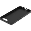 Capa para telemóvel eSTUFF ES67101054 15,5 cm (6,1 polegadas) capa preta