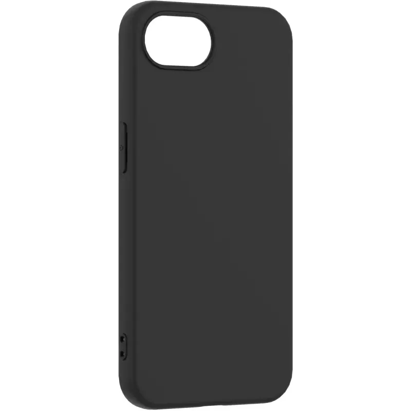 Capa para telemóvel eSTUFF ES67101054 15,5 cm (6,1 polegadas) capa preta