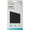 Capa preta eSTUFF INFINITE GRS VIENNA iPhone 16e. Material (ES67101054-BULK)