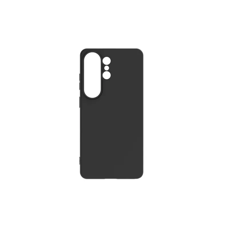 Capa eSTUFF INFINITE (GRS) VIENNA para Samsung Galaxy S25 Ultra 17,5 cm preta