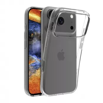 Cobertura traseira de plástico transparente dbramante1928 Greenland GL63CL006739 para smartphone