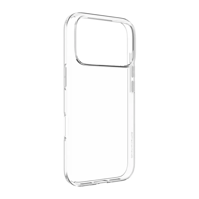 Cobertura traseira de plástico transparente dbramante1928 Greenland GL63CL006739 para smartphone