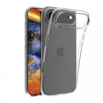 Cobertura traseira dbramante1928 Greenland GL66CL006740 plástico transparente — capa de proteção transparente para smartphone