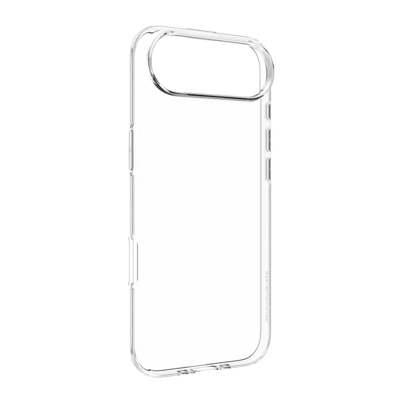 Cobertura traseira dbramante1928 Greenland GL66CL006740 plástico transparente — capa de proteção transparente para smartphone