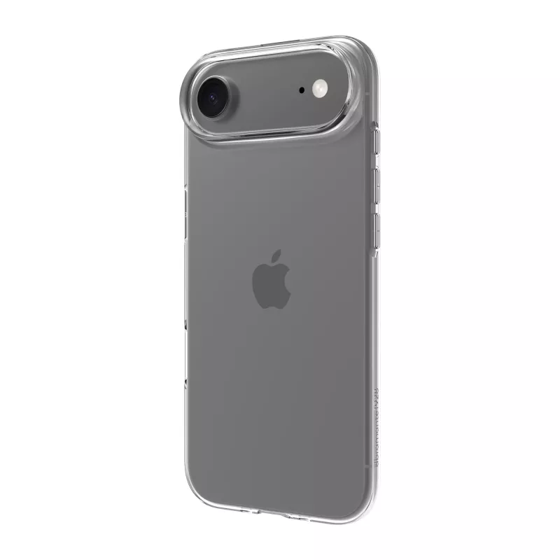 Cobertura traseira dbramante1928 Greenland GL66CL006740 plástico transparente — capa de proteção transparente para smartphone