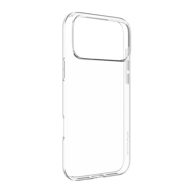 Cobertura traseira dbramante1928 Greenland GL69CL006741 plástico transparente para smartphone