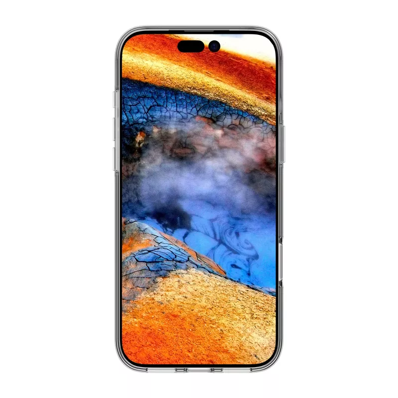 Cobertura traseira dbramante1928 Greenland GL69CL006741 plástico transparente para smartphone