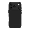 Capa para telemóvel dbramante1928 Roskilde MS ICON para iPhone 17 Pro, microfibra, compatível com 15,9 cm (6,27 polegadas), preta