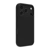 Capa para telemóvel dbramante1928 Roskilde MS ICON para iPhone 17 Pro, microfibra, compatível com 15,9 cm (6,27 polegadas), preta