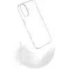 eSTUFF ES67100055 Capa para telemóvel 16 cm (6,3 polegadas) Transparente