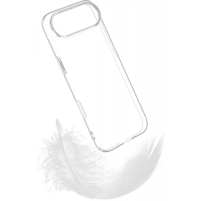 eSTUFF ES67100056 Capa para telemóvel 16,8 cm (6,6 polegadas) Transparente